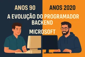 A Evolução do Programador Backend Microsoft: Dos Anos 90 ao Mundo Cloud-Native backend_Microsoft_1990_a_2025