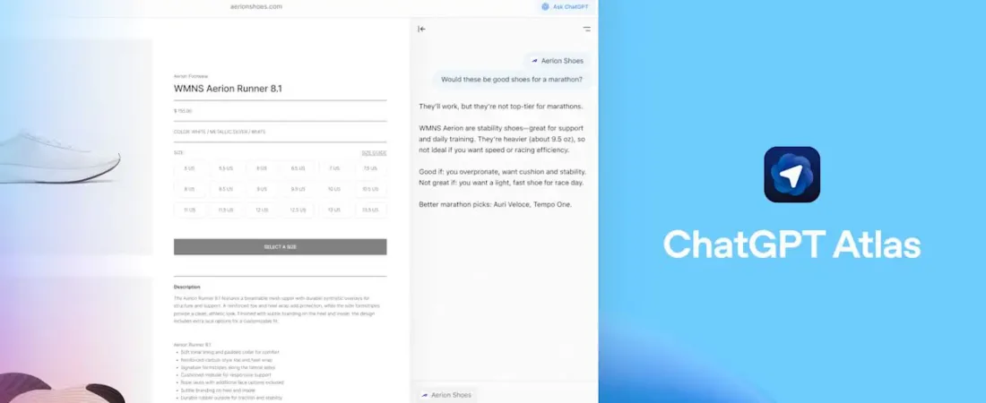 ChatGPT Atlas chegou: o navegador que o OpenAI sempre quis — e os devs deveriam observar